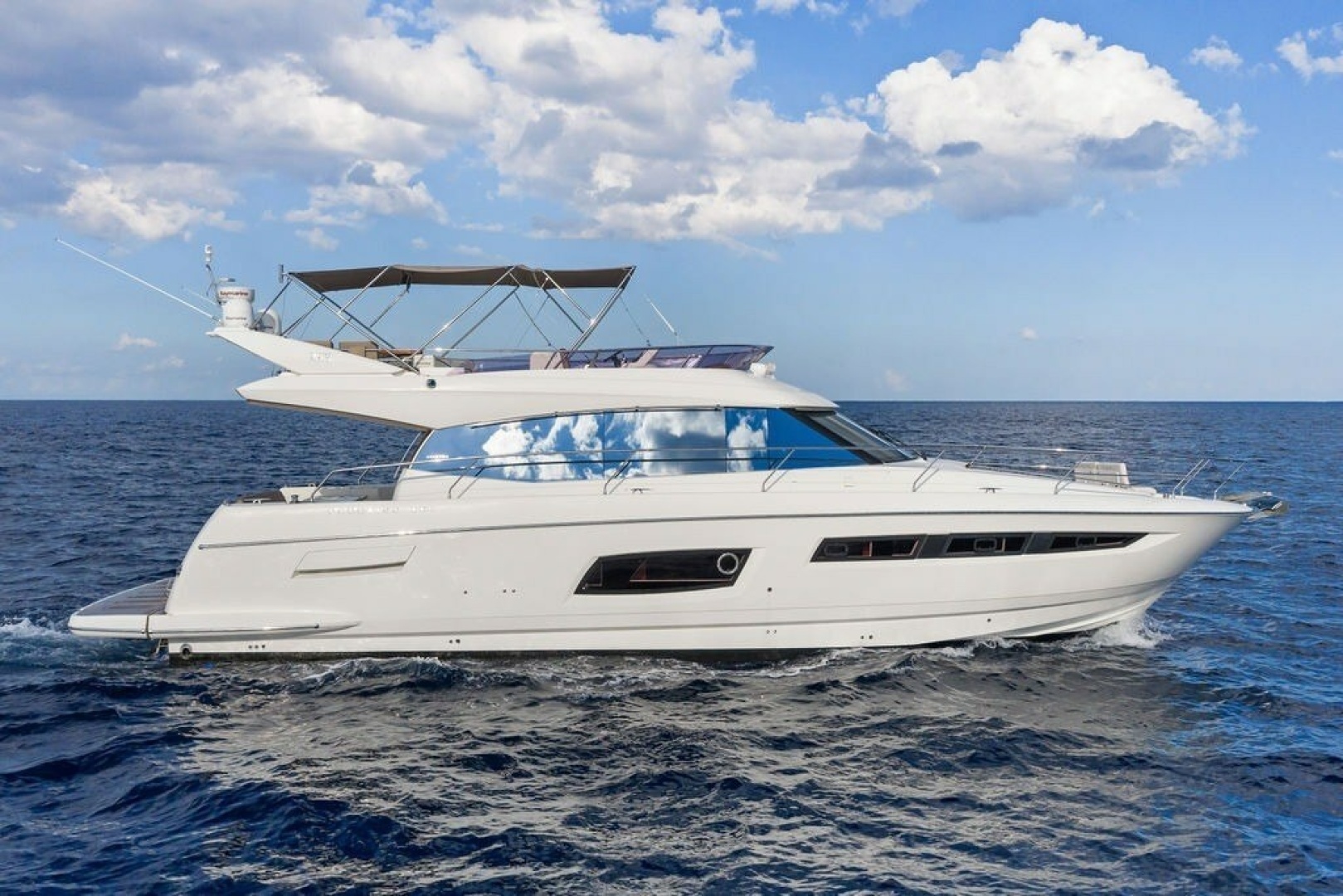2015 Prestige 550