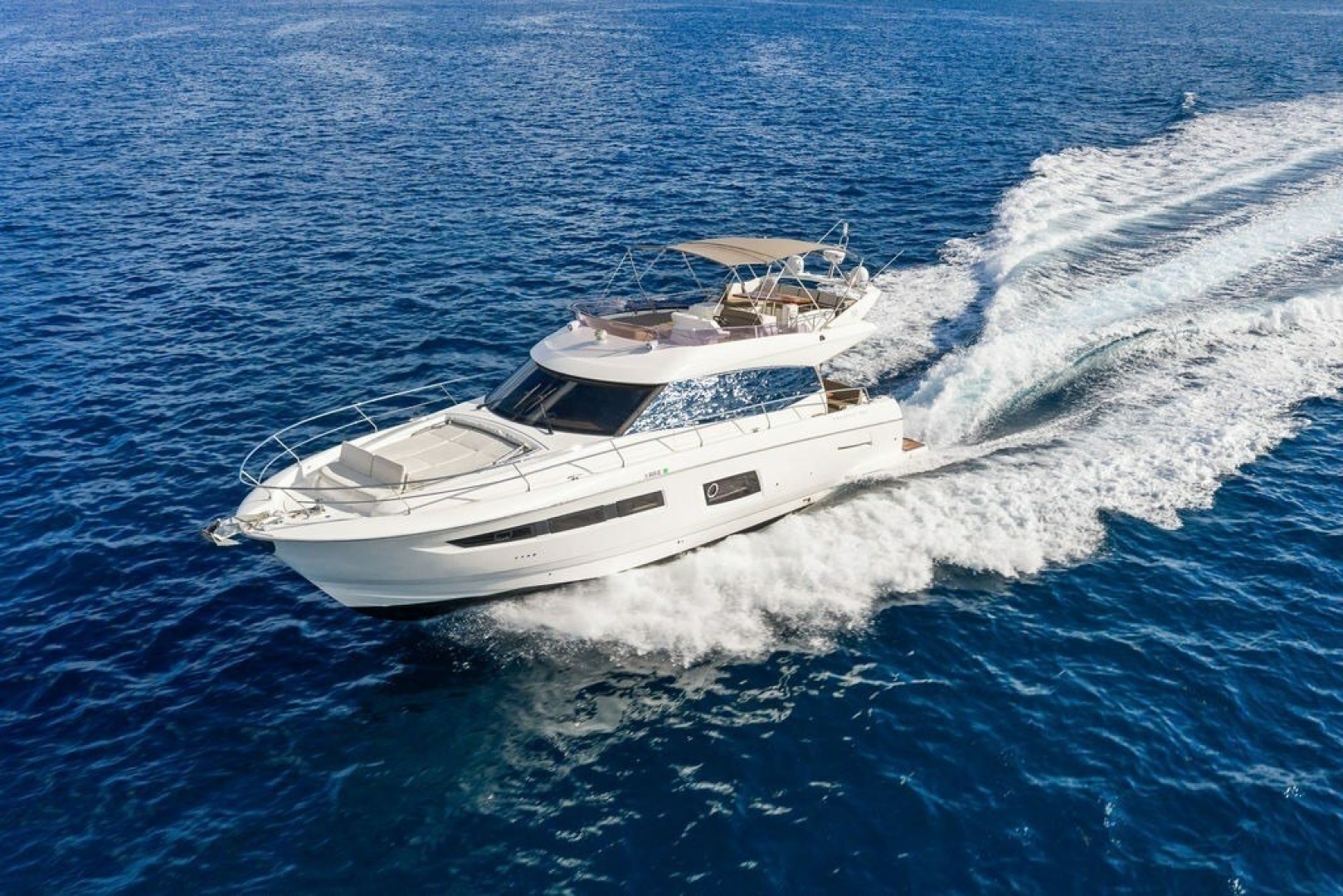 2015 Prestige 550