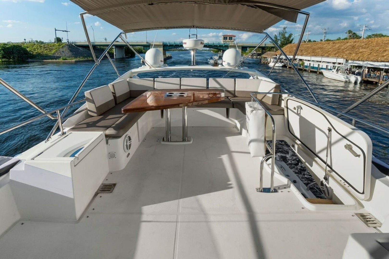 58ft Prestige Yacht For Sale