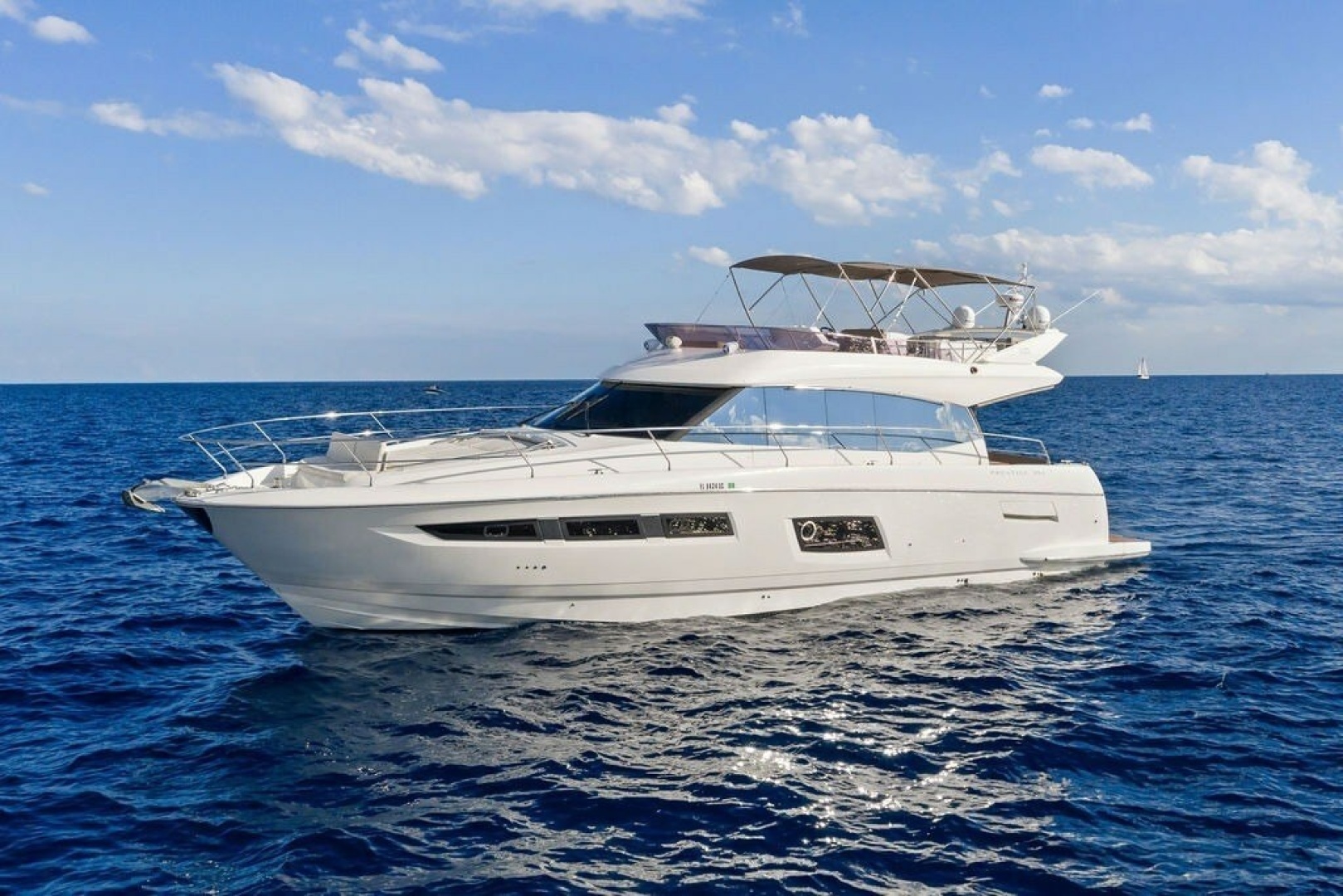 2015 Prestige 550