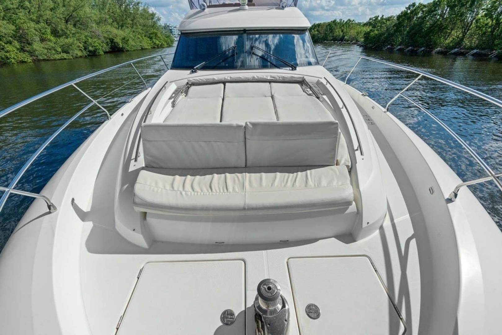 58ft Prestige Yacht For Sale
