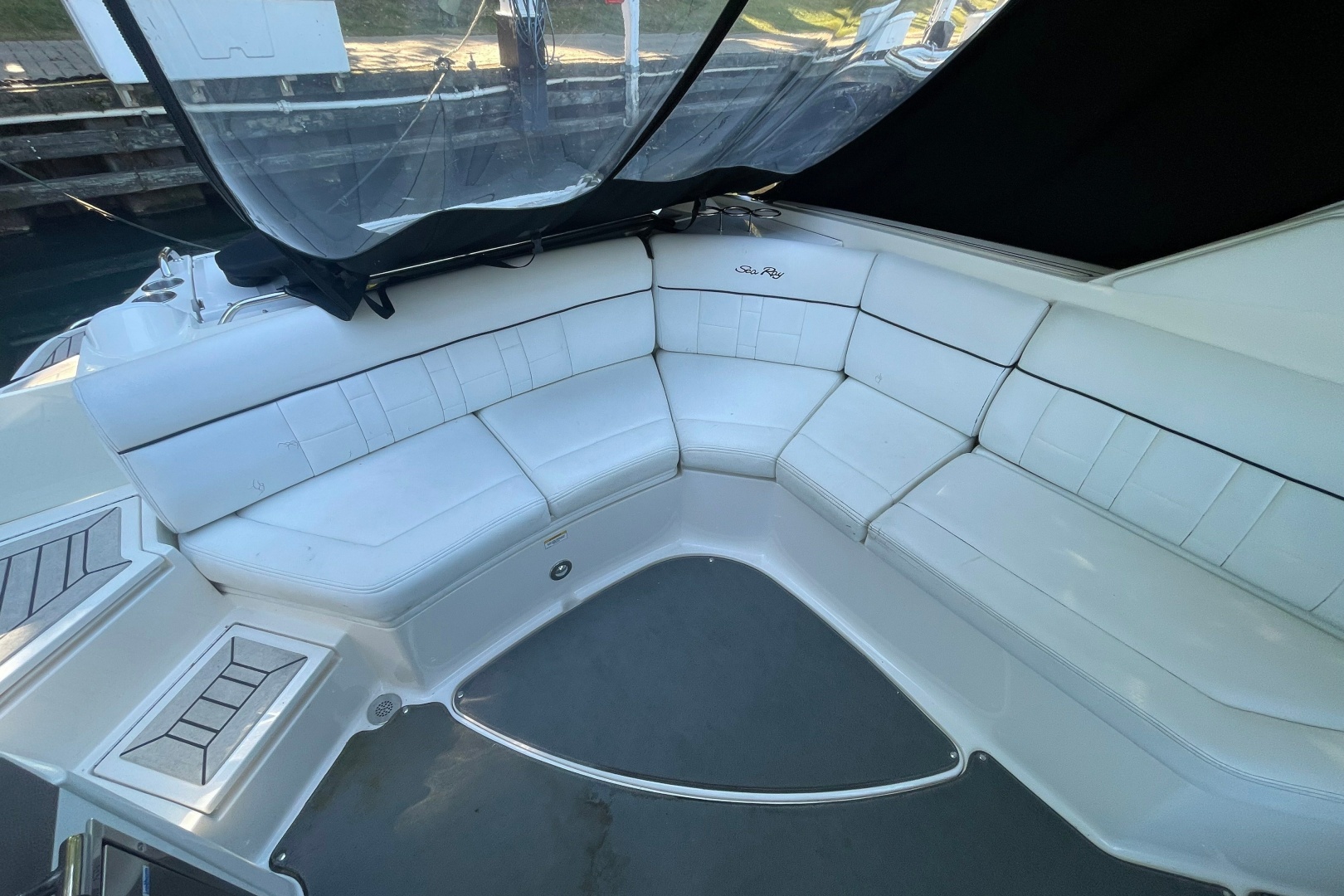 2015 Sea Ray SLX 350