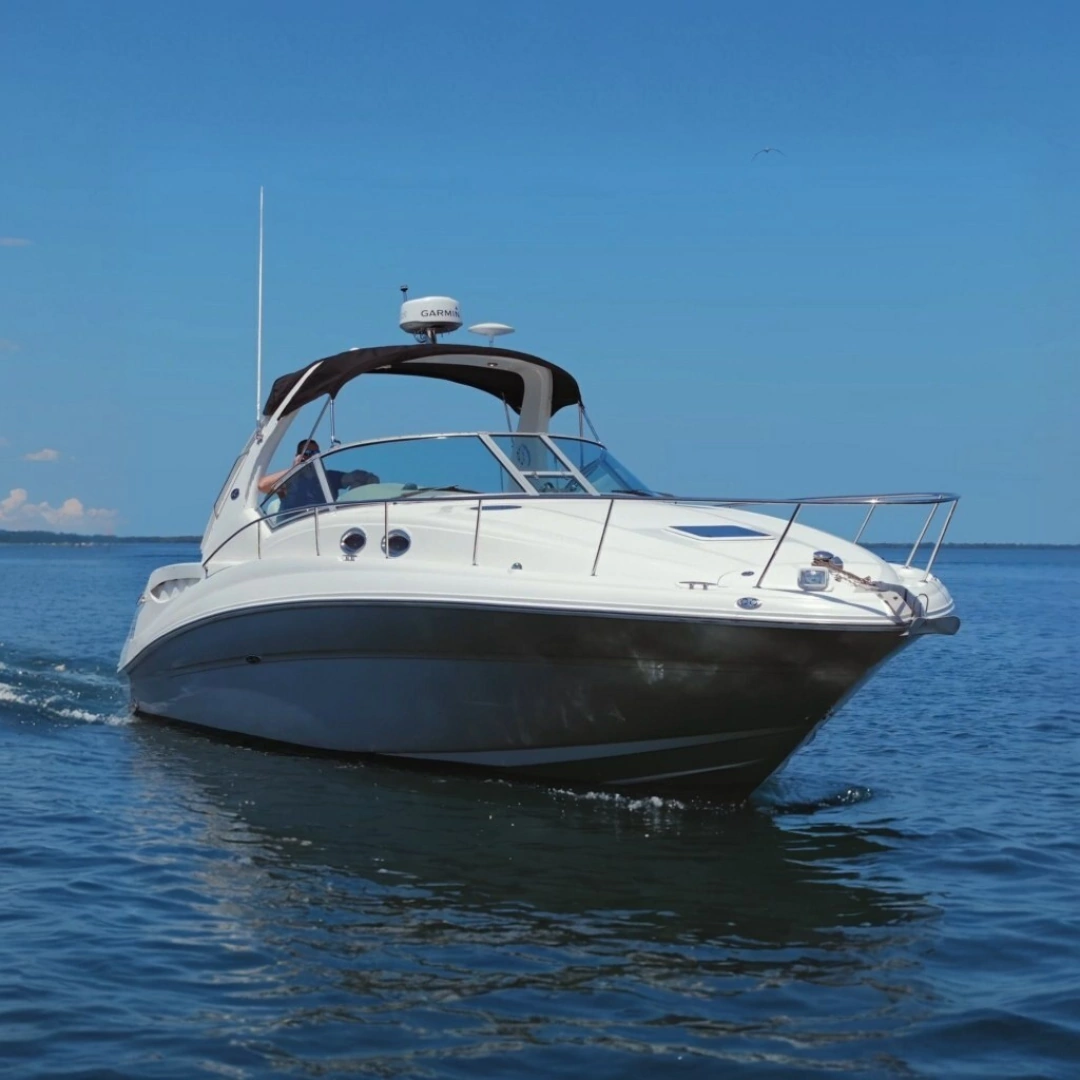 2006 Sea Ray Sundancer 320, photo 1 of 24