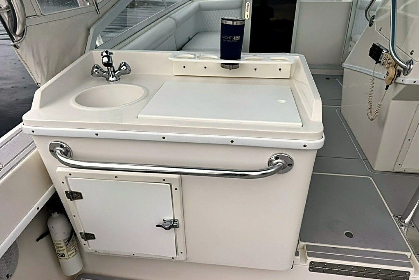 35ft Contender Yacht For Sale
