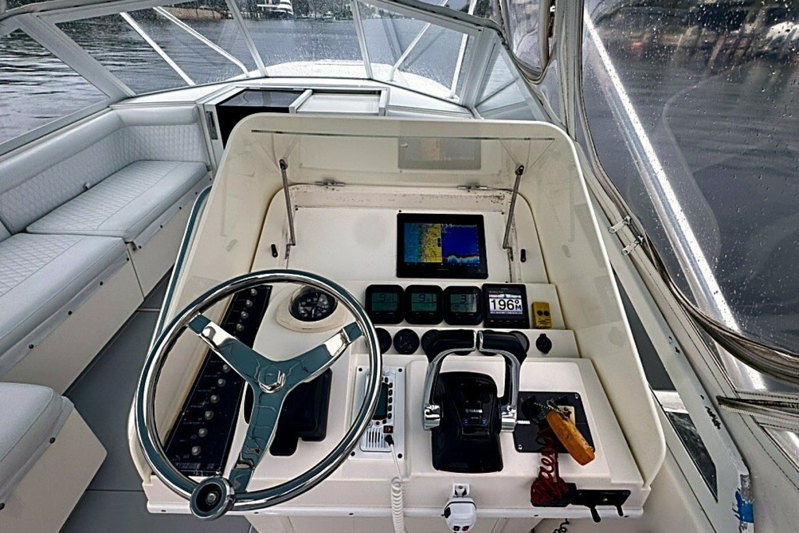 35ft Contender Yacht For Sale