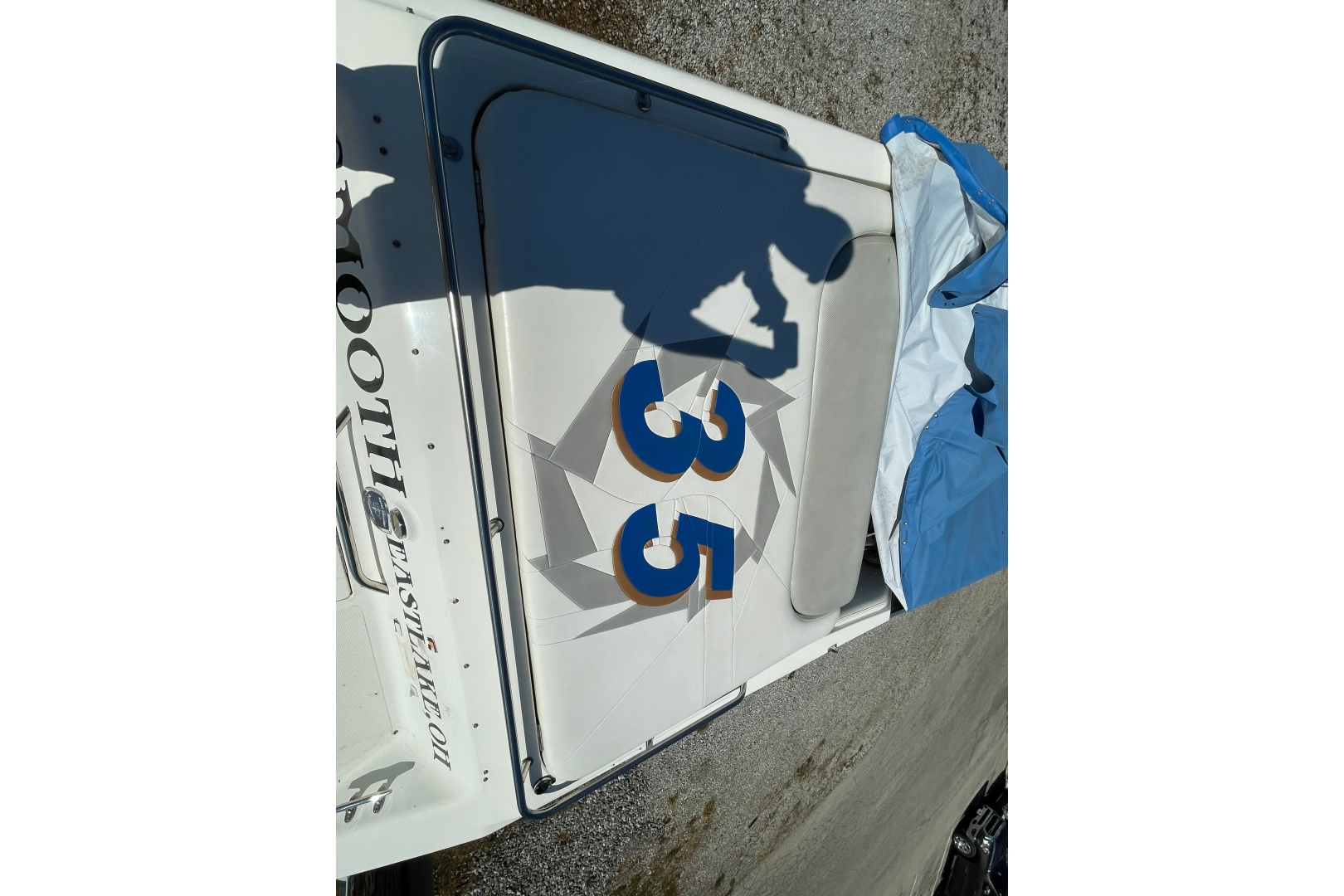 35ft Fountain Yacht For Sale