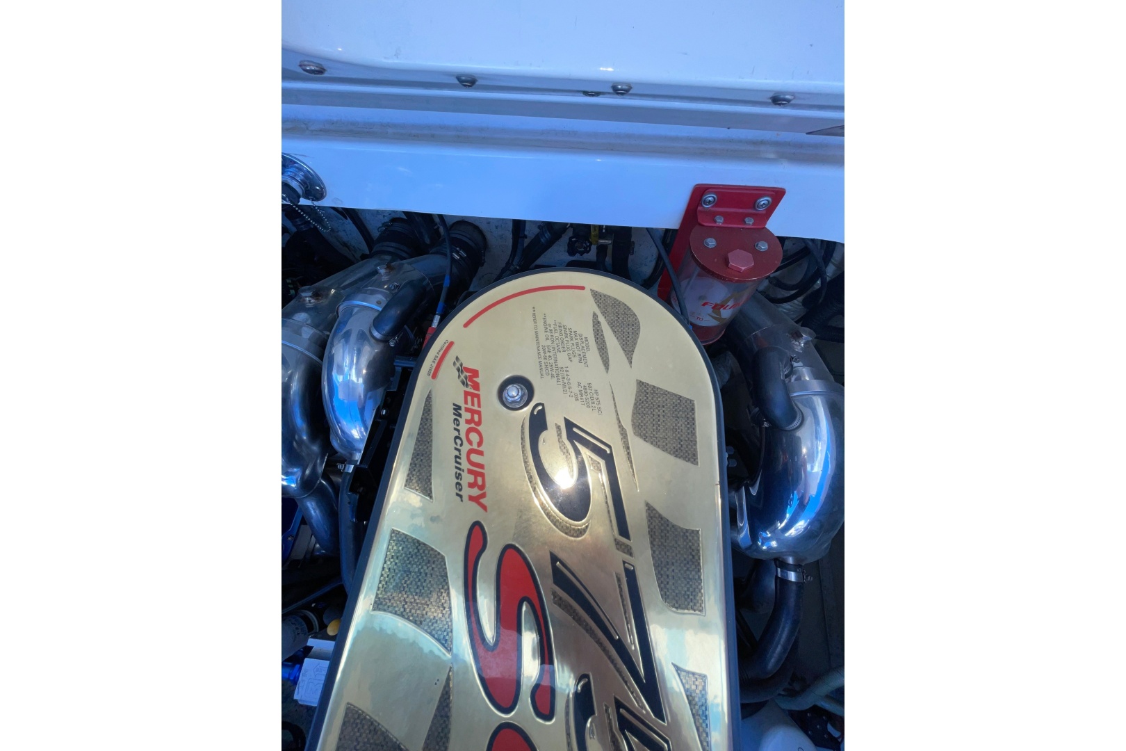 35ft Fountain Yacht For Sale