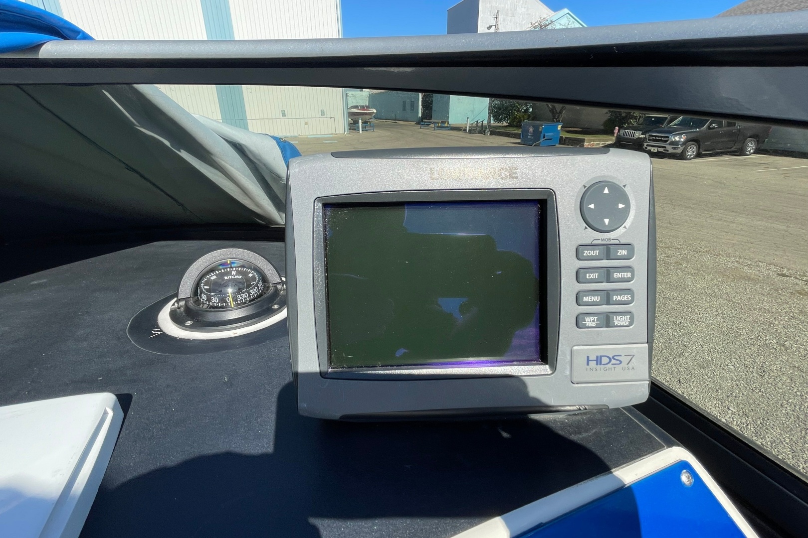 35ft Fountain Yacht For Sale
