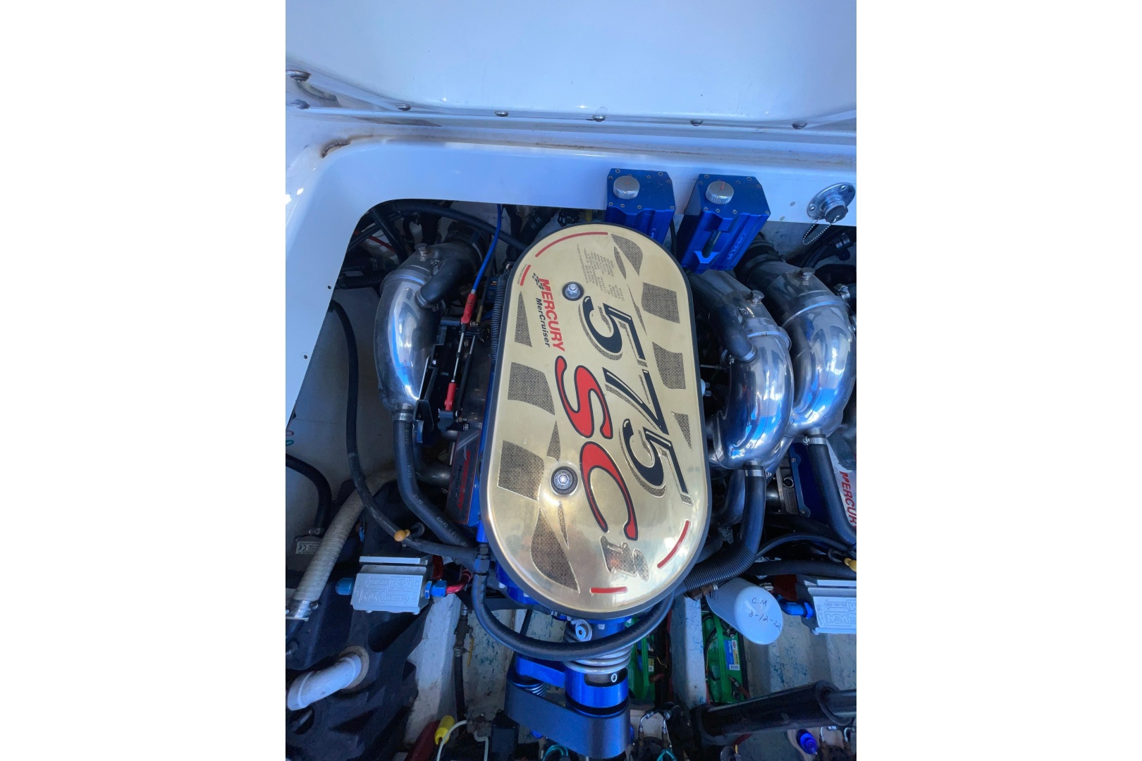 35ft Fountain Yacht For Sale