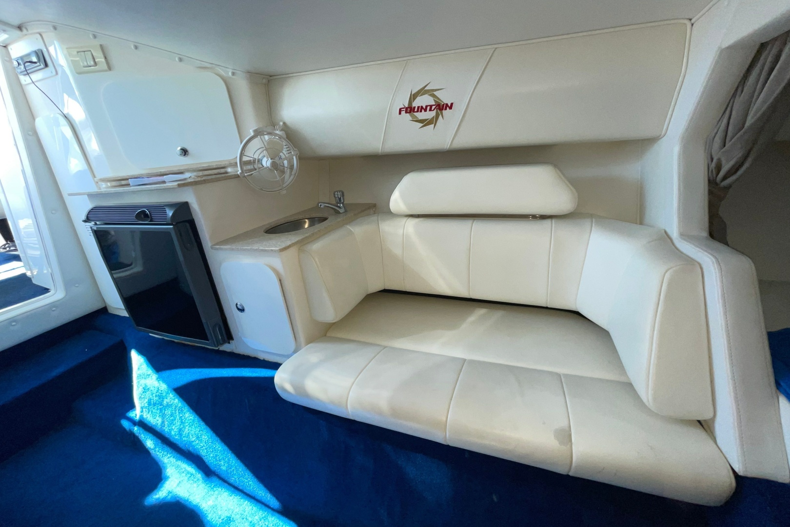 35ft Fountain Yacht For Sale