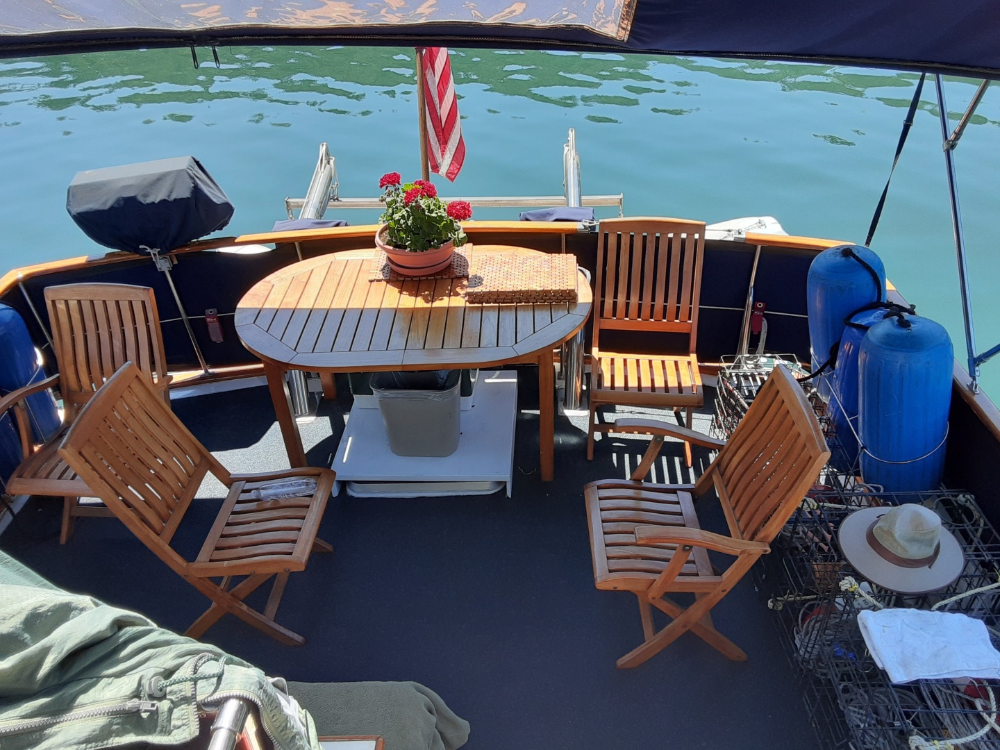 43ft Ocean Alexander Yacht For Sale