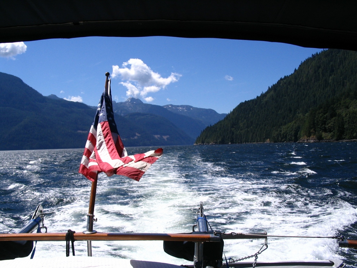 43ft Ocean Alexander Yacht For Sale