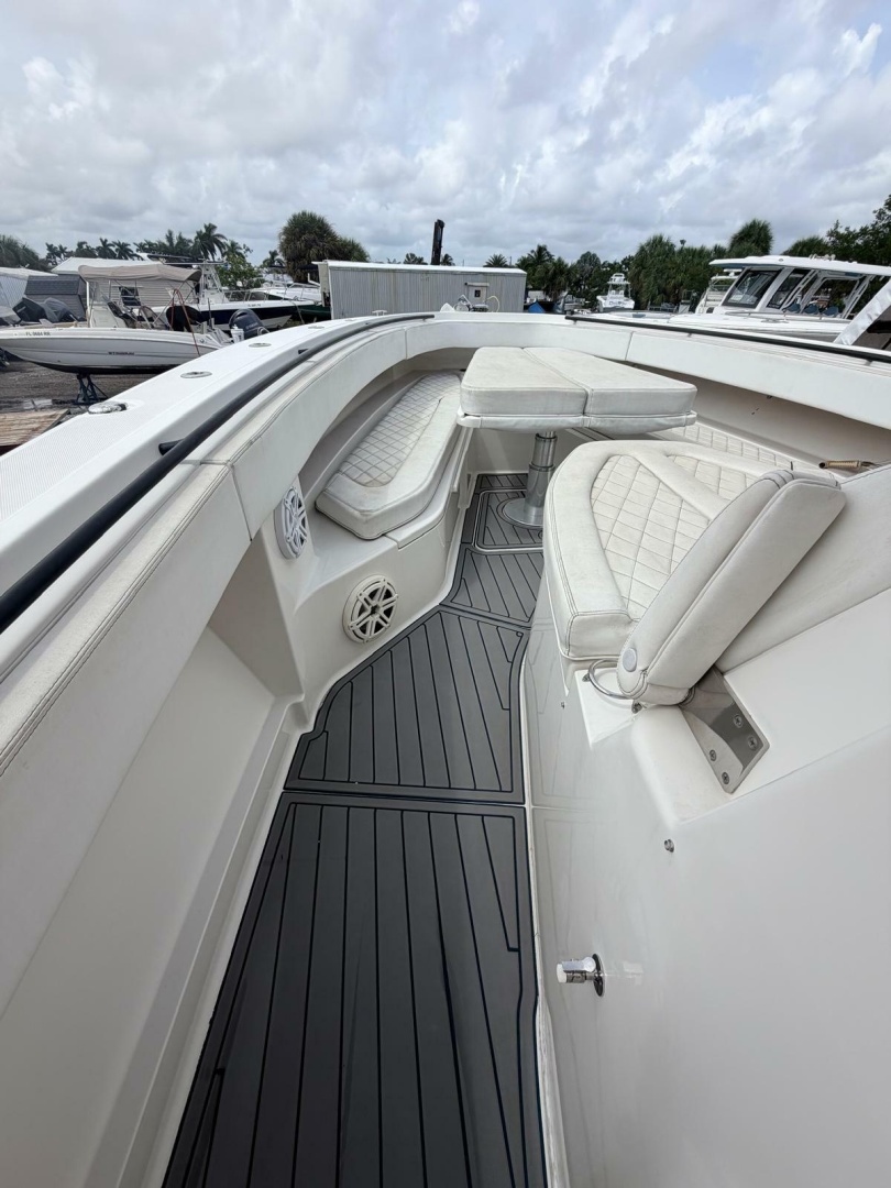 2018 Hydra-Sports 42 Siesta