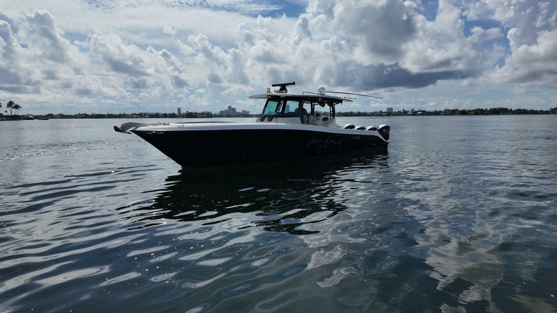 2018 Hydra-Sports 42 Siesta