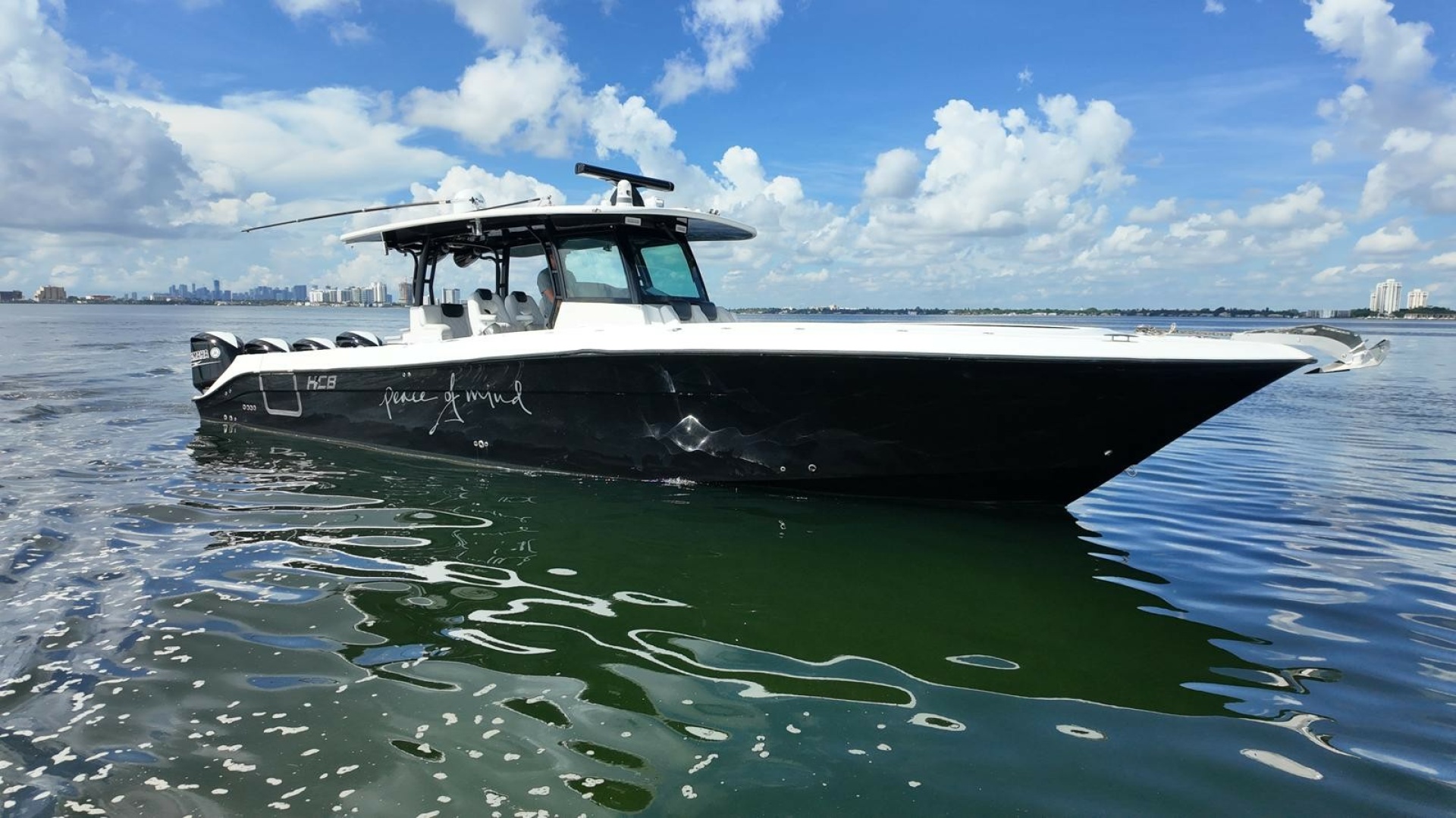 2018 Hydra-Sports Custom 4200 Siesta