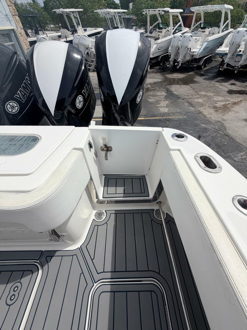 Piece of Mind 42ft Hydra Sports Yacht For Sale