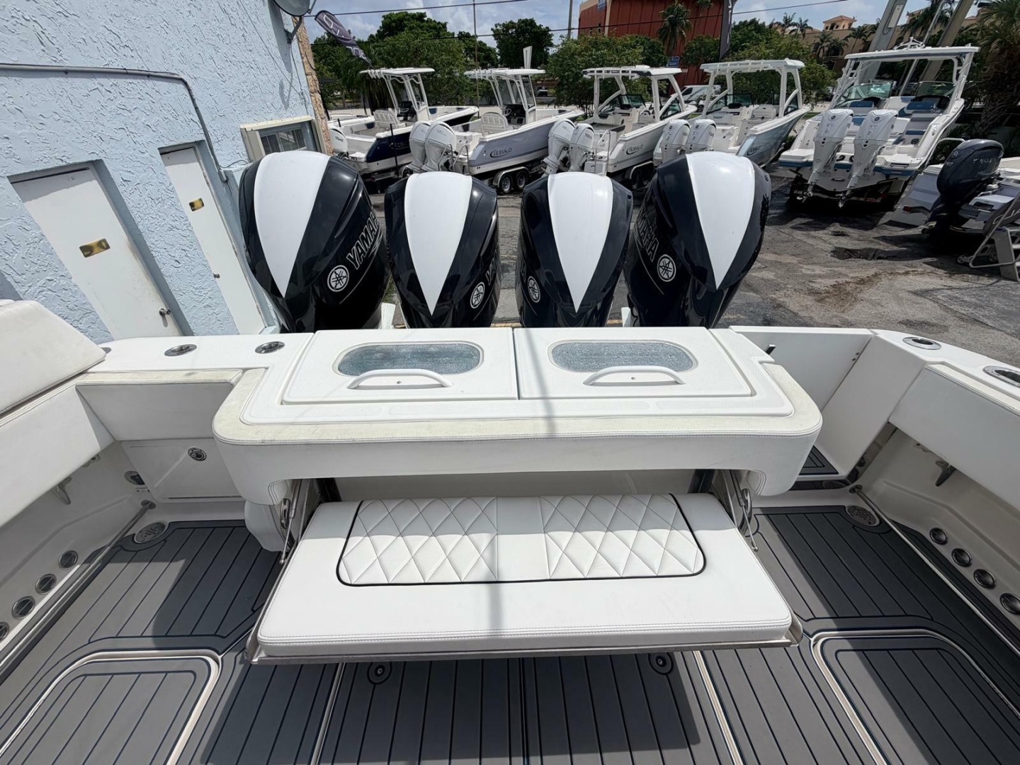 Piece of Mind 42ft Hydra Sports Yacht For Sale