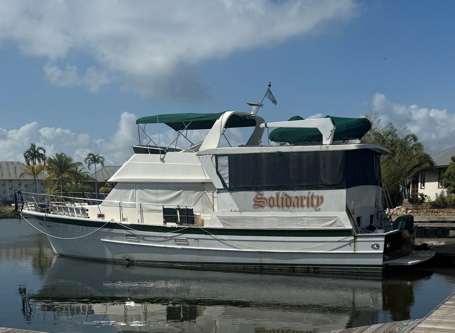 1989 Jefferson 52 Marquesa