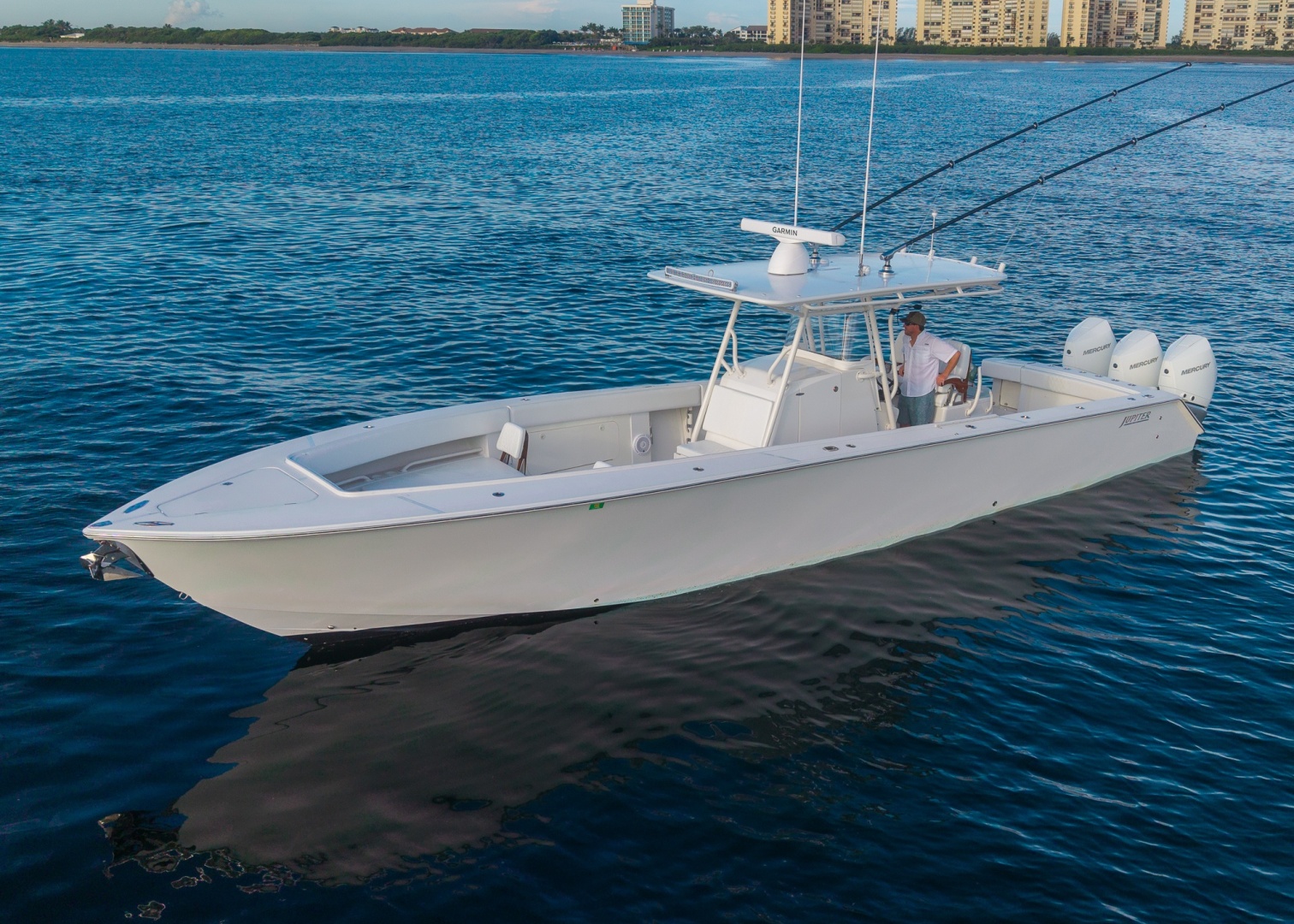 2006 Jupiter 38 FS