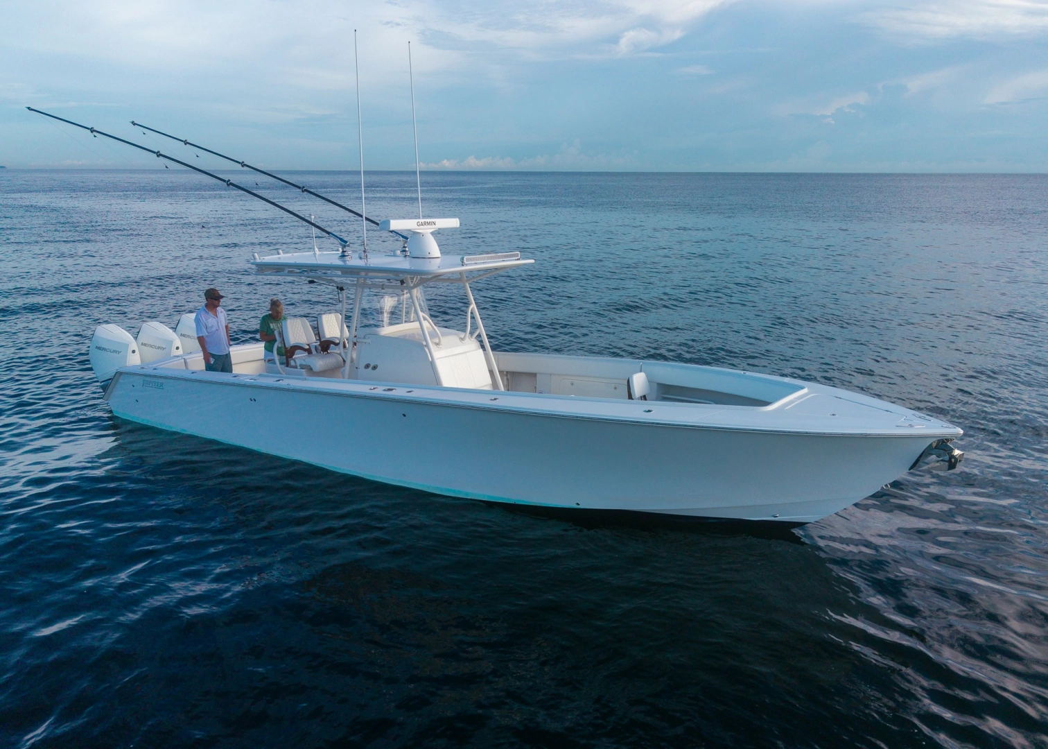 2006 Jupiter 38 FS, photo 1 of 26