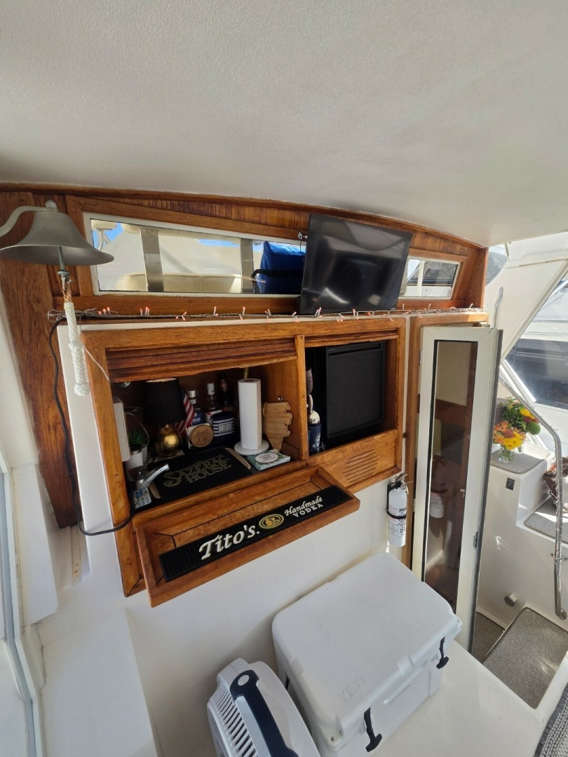 Bizz Sea Livn 44ft Viking Yacht For Sale