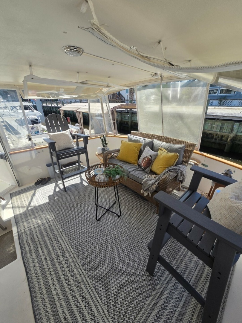 Bizz Sea Livn 44ft Viking Yacht For Sale