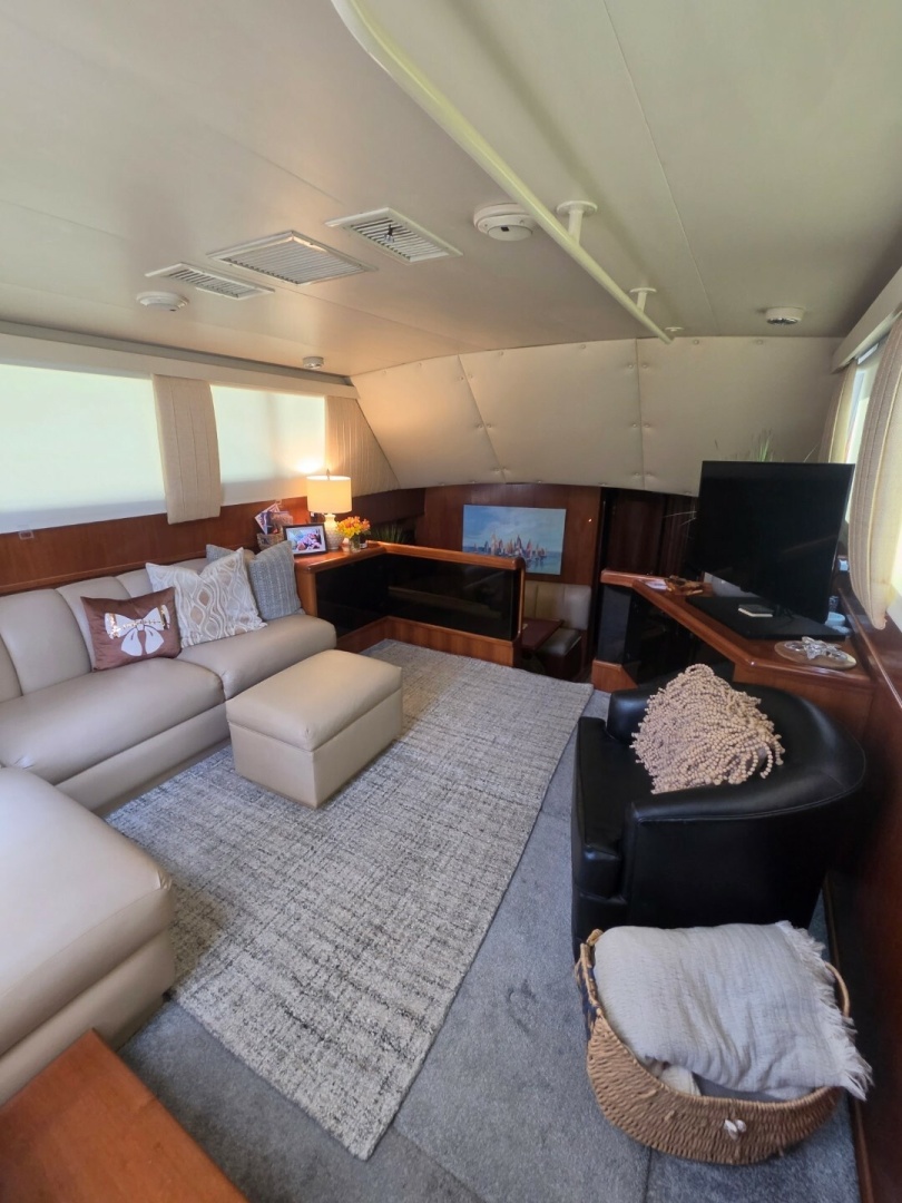 Bizz Sea Livn 44ft Viking Yacht For Sale