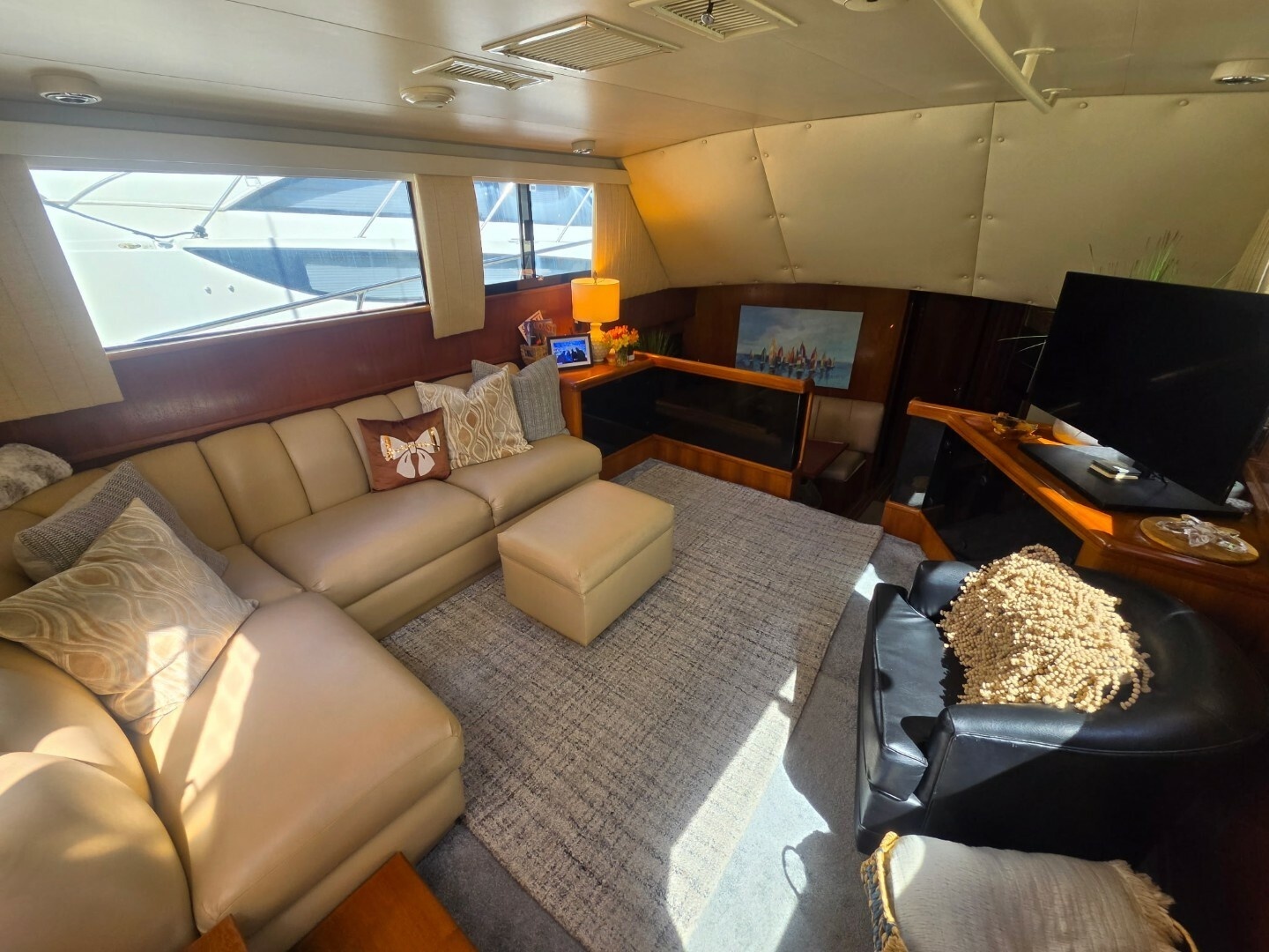 Bizz Sea Livn 44ft Viking Yacht For Sale