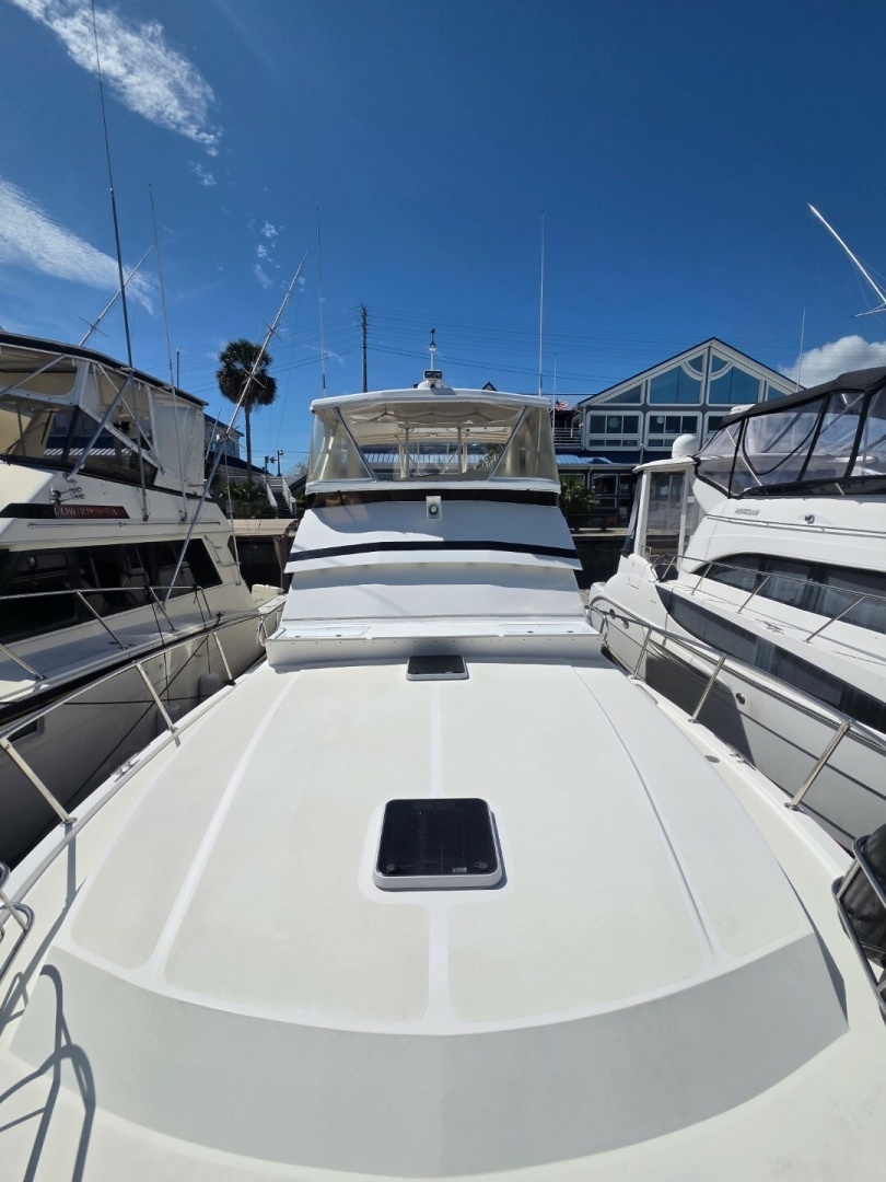 Bizz Sea Livn 44ft Viking Yacht For Sale