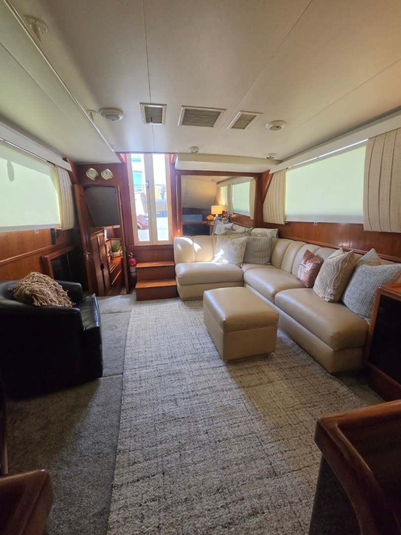 Bizz Sea Livn 44ft Viking Yacht For Sale
