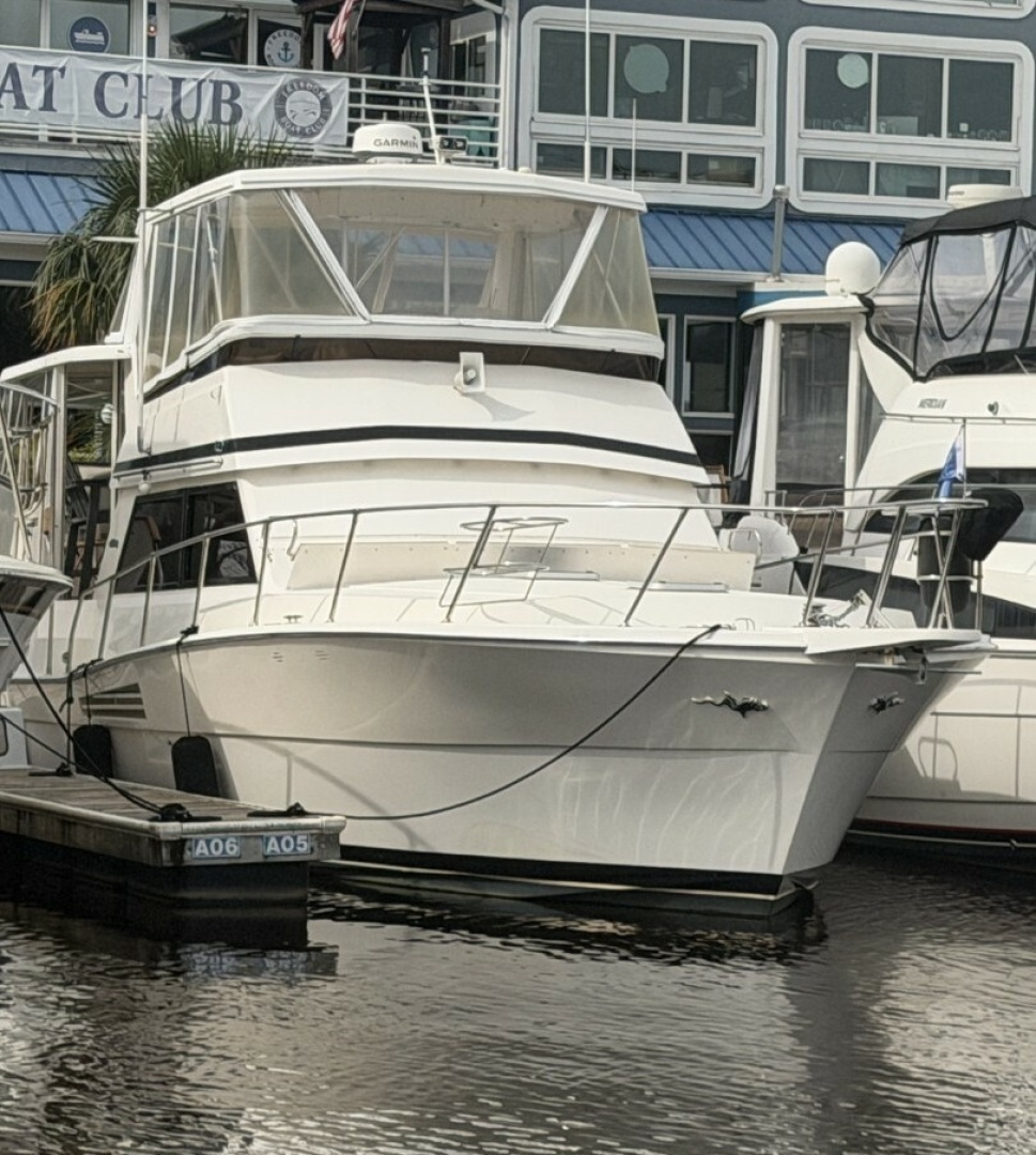 Bizz Sea Livn 44ft Viking Yacht For Sale