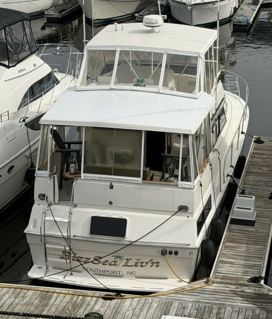 Bizz Sea Livn 44ft Viking Yacht For Sale