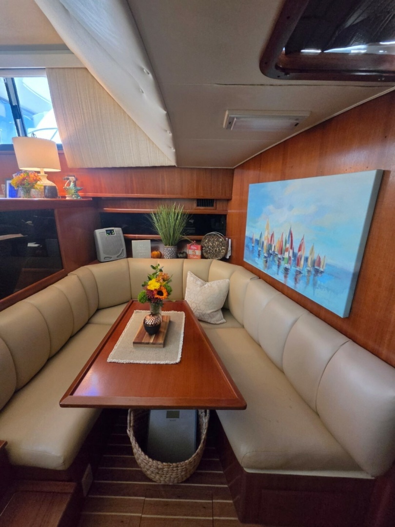 Bizz Sea Livn 44ft Viking Yacht For Sale