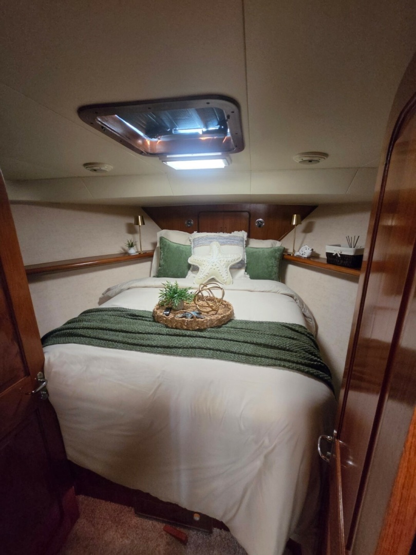 Bizz Sea Livn 44ft Viking Yacht For Sale