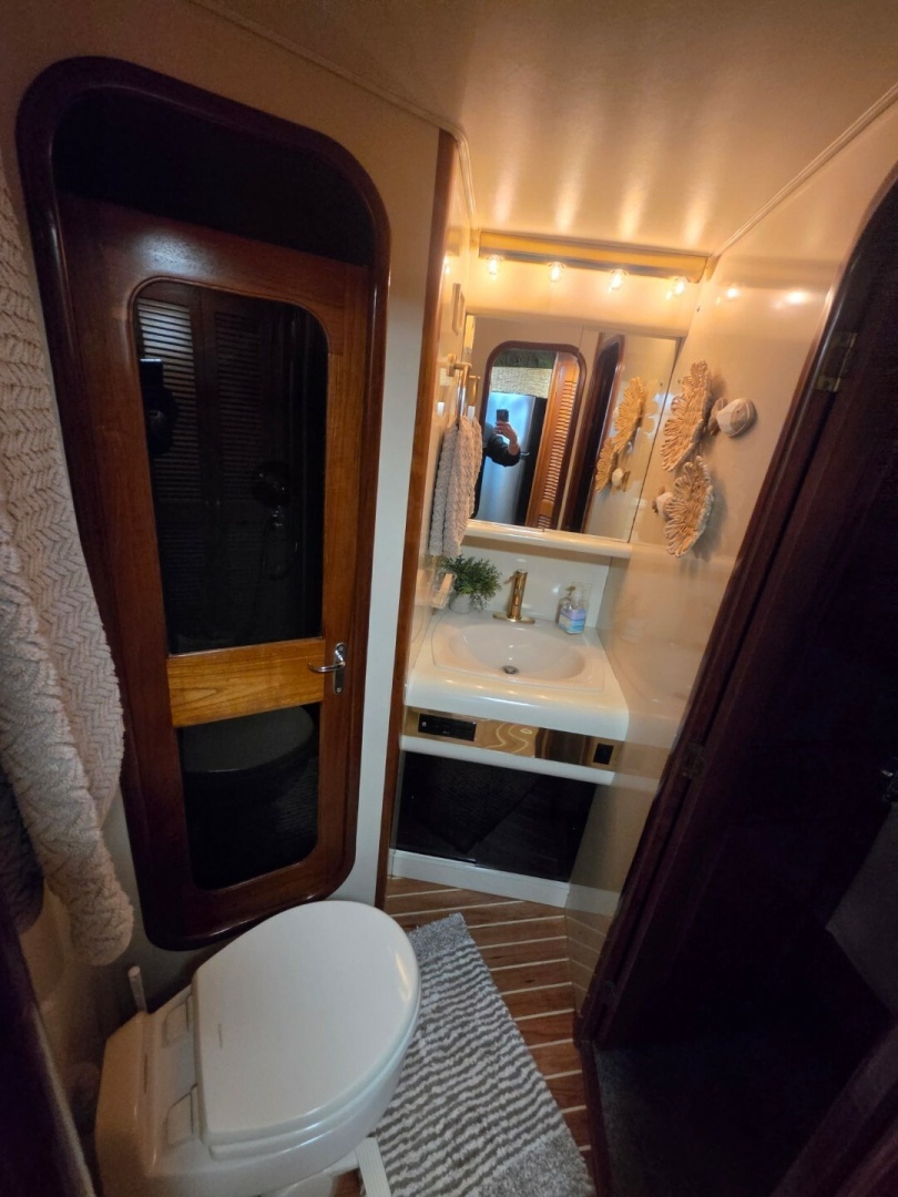 Bizz Sea Livn 44ft Viking Yacht For Sale