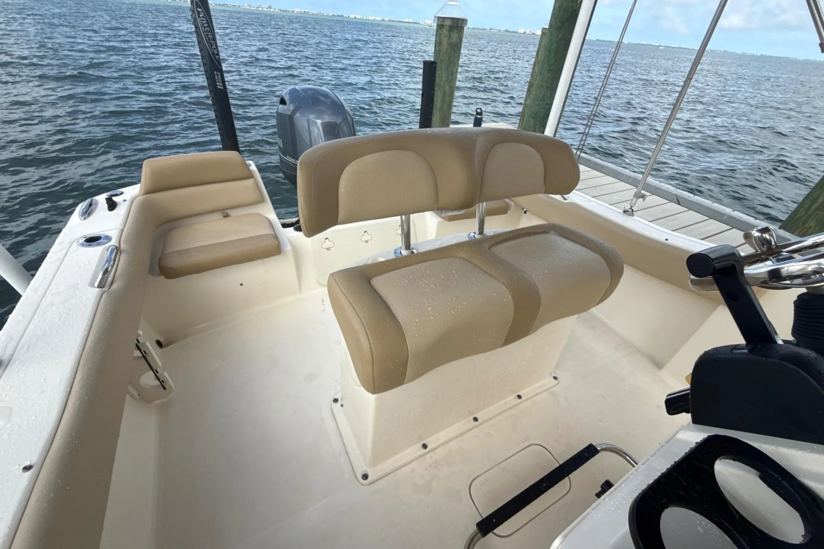 2021 Scout 195 Sportfish