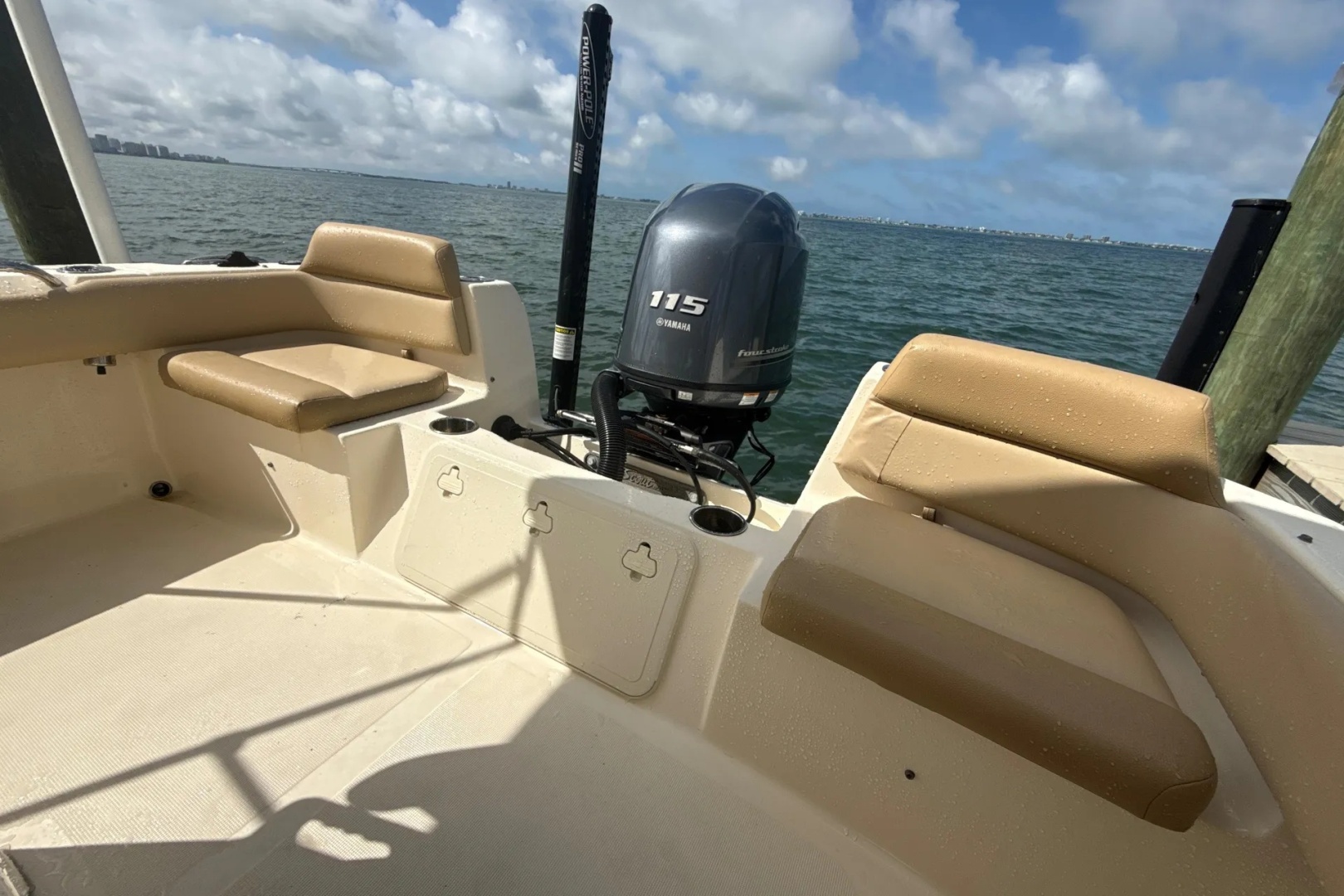21ft Scout Yacht For Sale