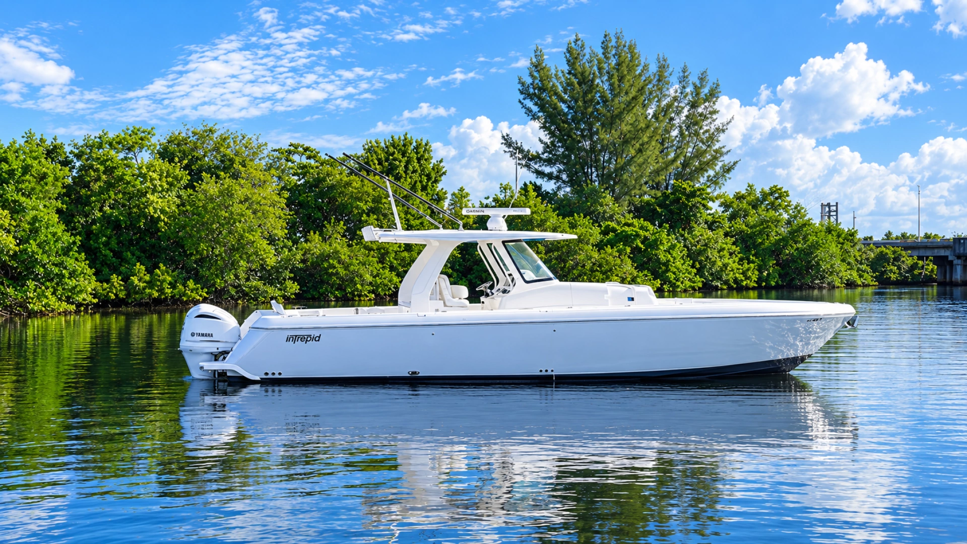 2019 Intrepid 40 PANACEA, photo 1 of 29