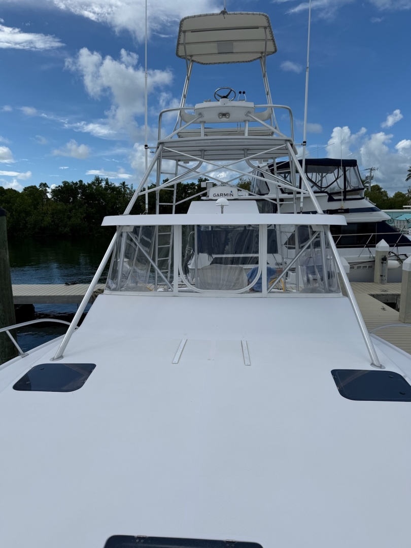 Sea Bandit 38ft Luhrs Yacht For Sale