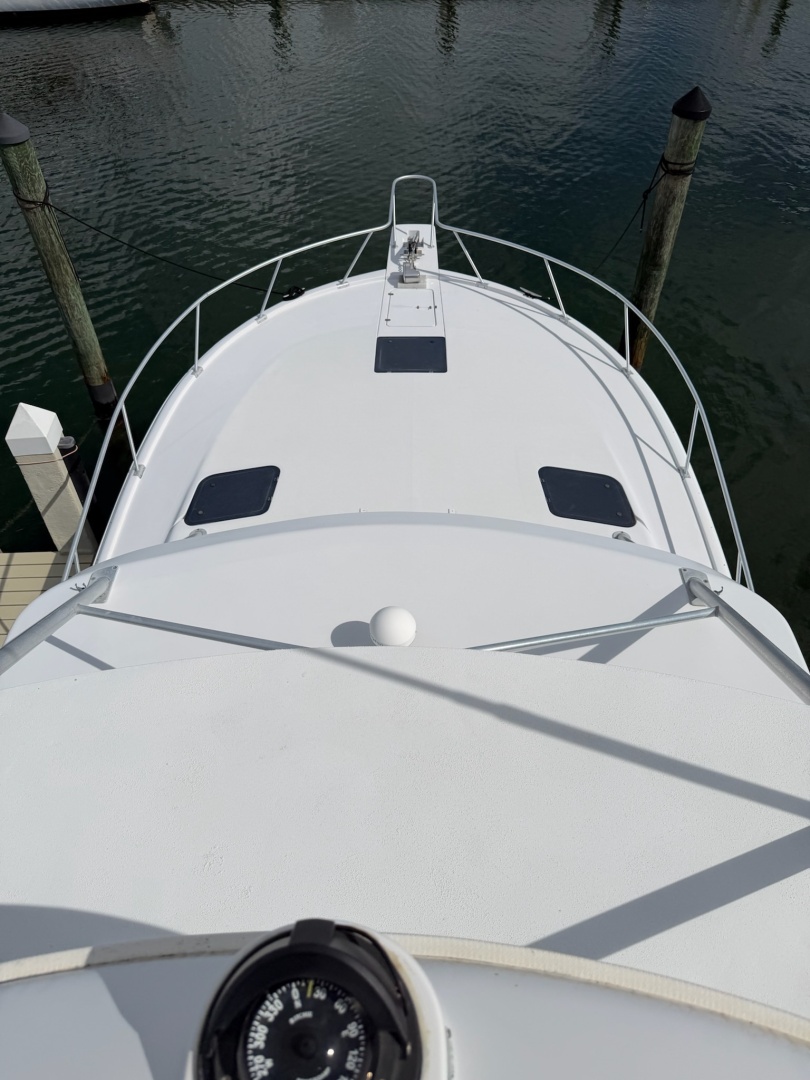 1998 Luhrs 40 Open
