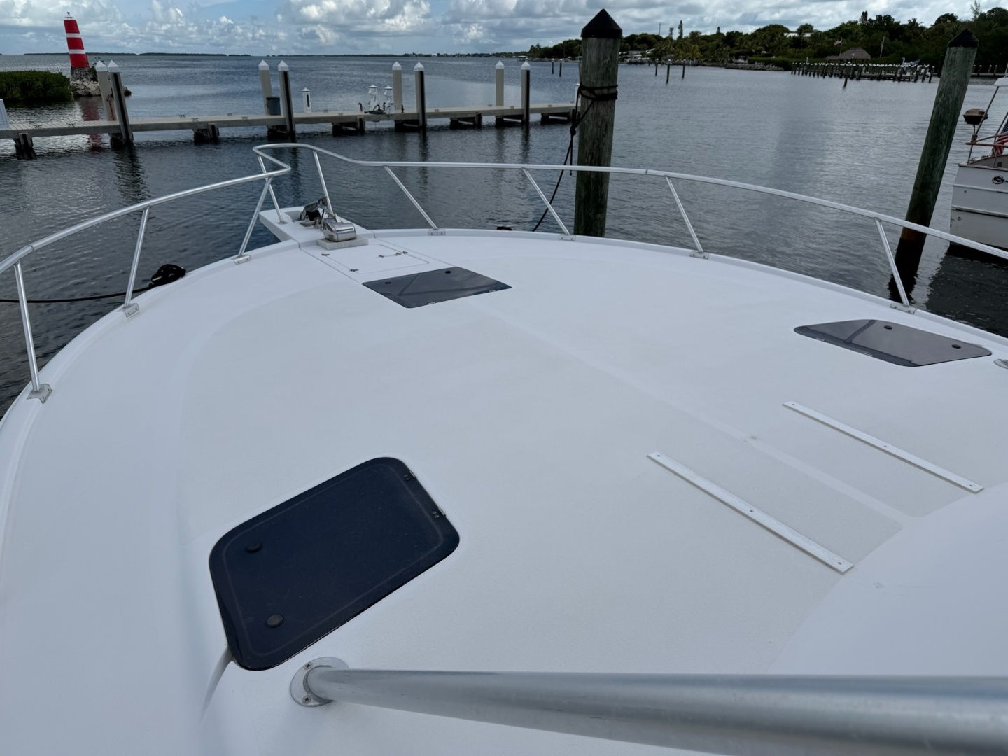 Sea Bandit 38ft Luhrs Yacht For Sale