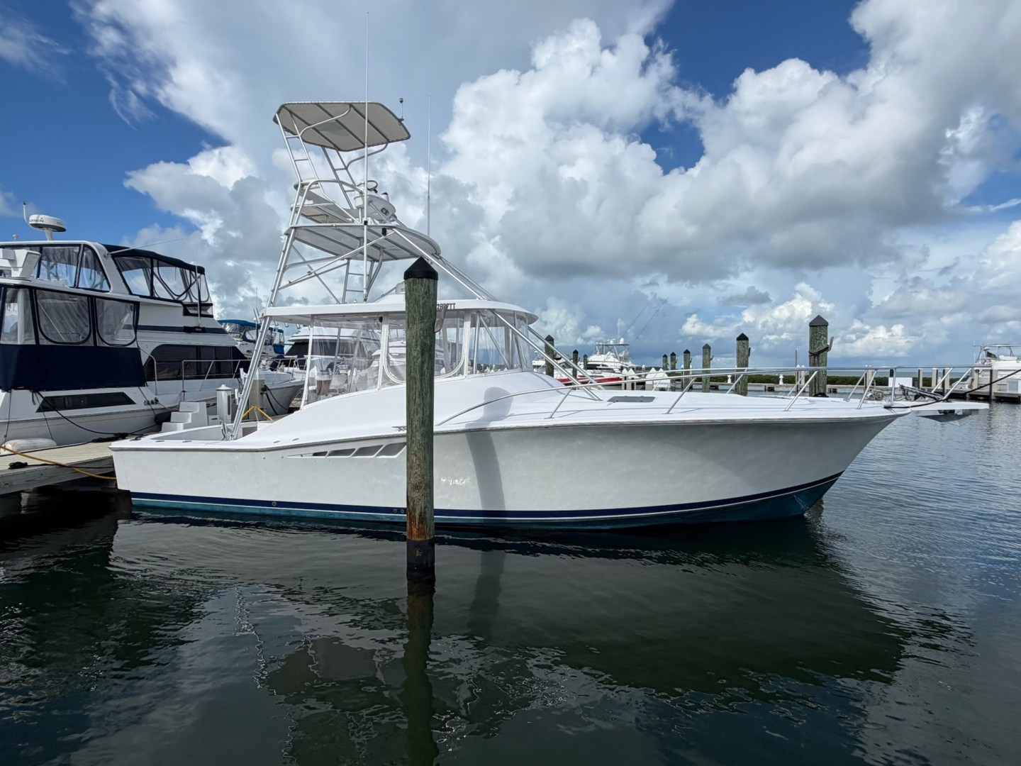 Sea Bandit 38ft Luhrs Yacht For Sale