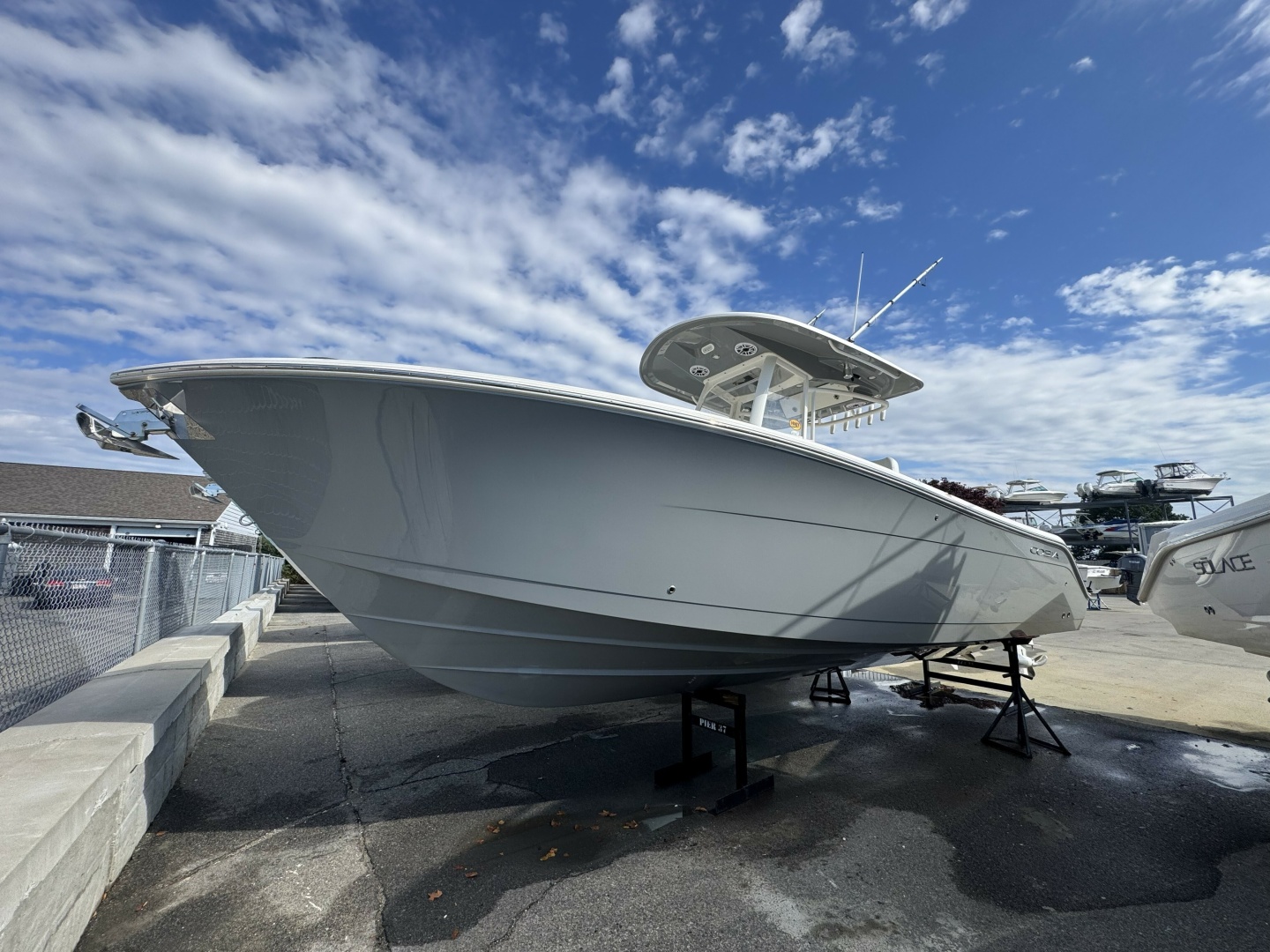 2024 Cobia 