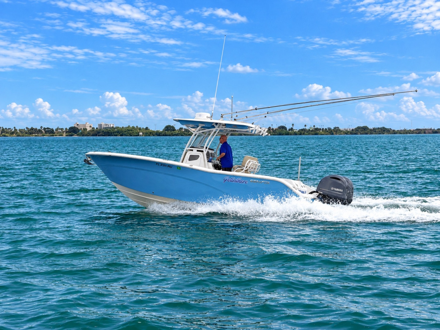 2019 Sea Fox 266 Commander
