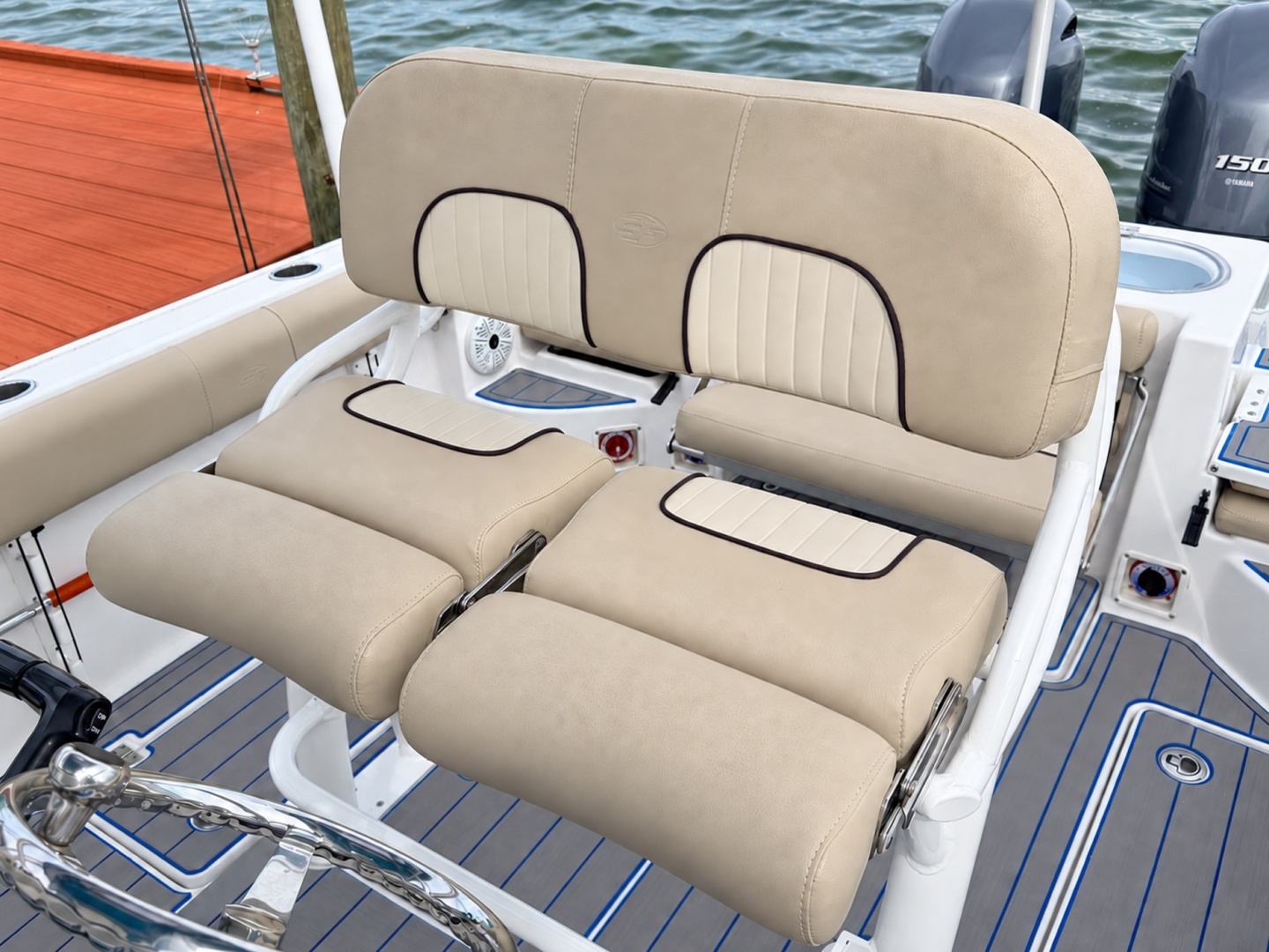 2019 Sea Fox 266 Commander