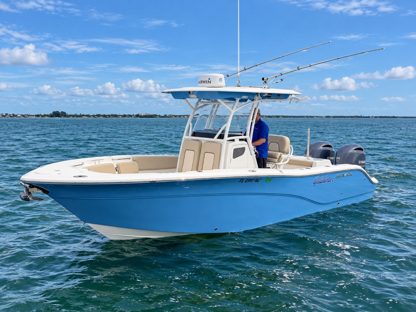 26ft Sea Fox Yacht For Sale 26ft Sea Fox Yacht For Sale