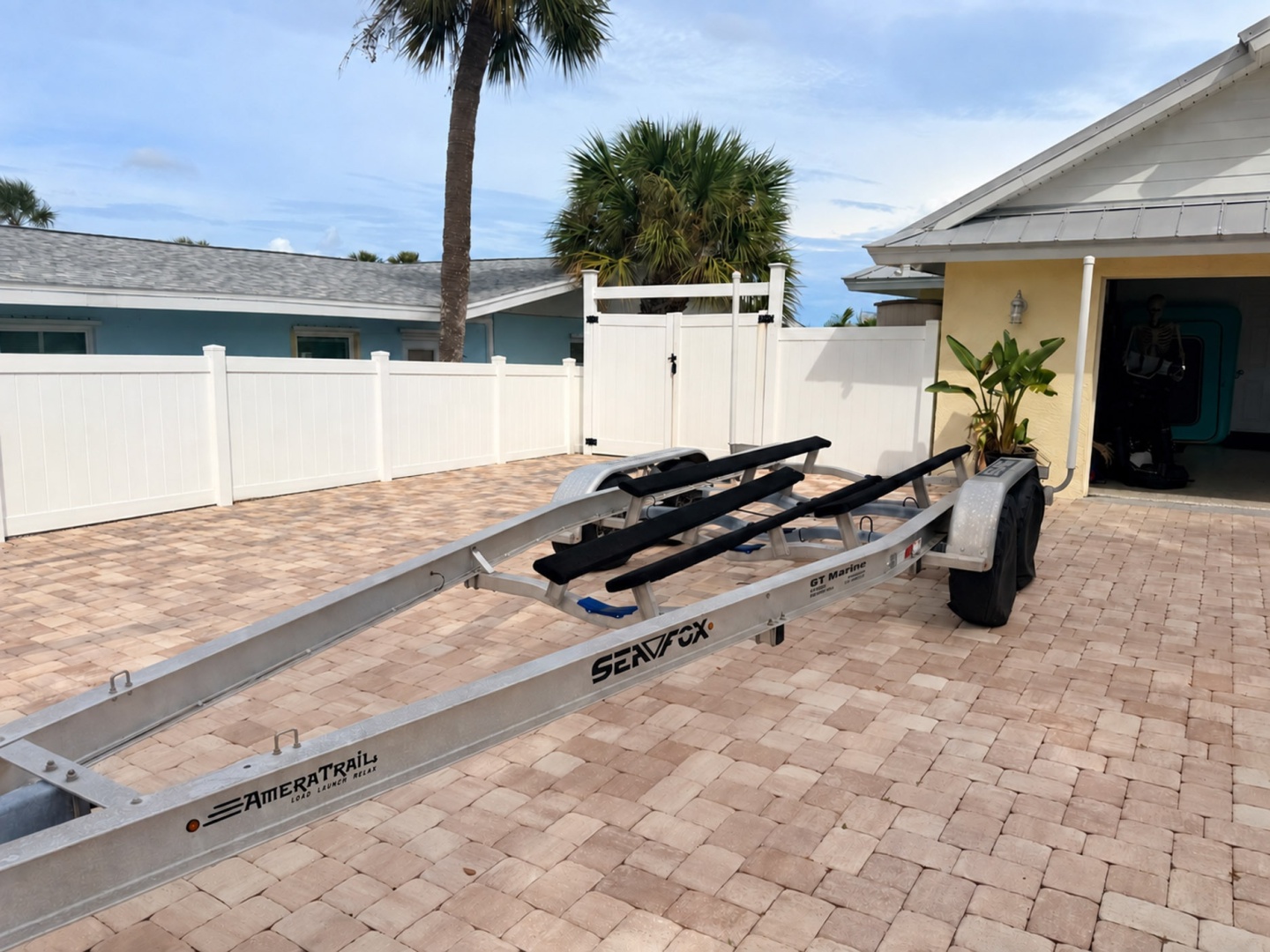 2019 Sea Fox 266 Commander