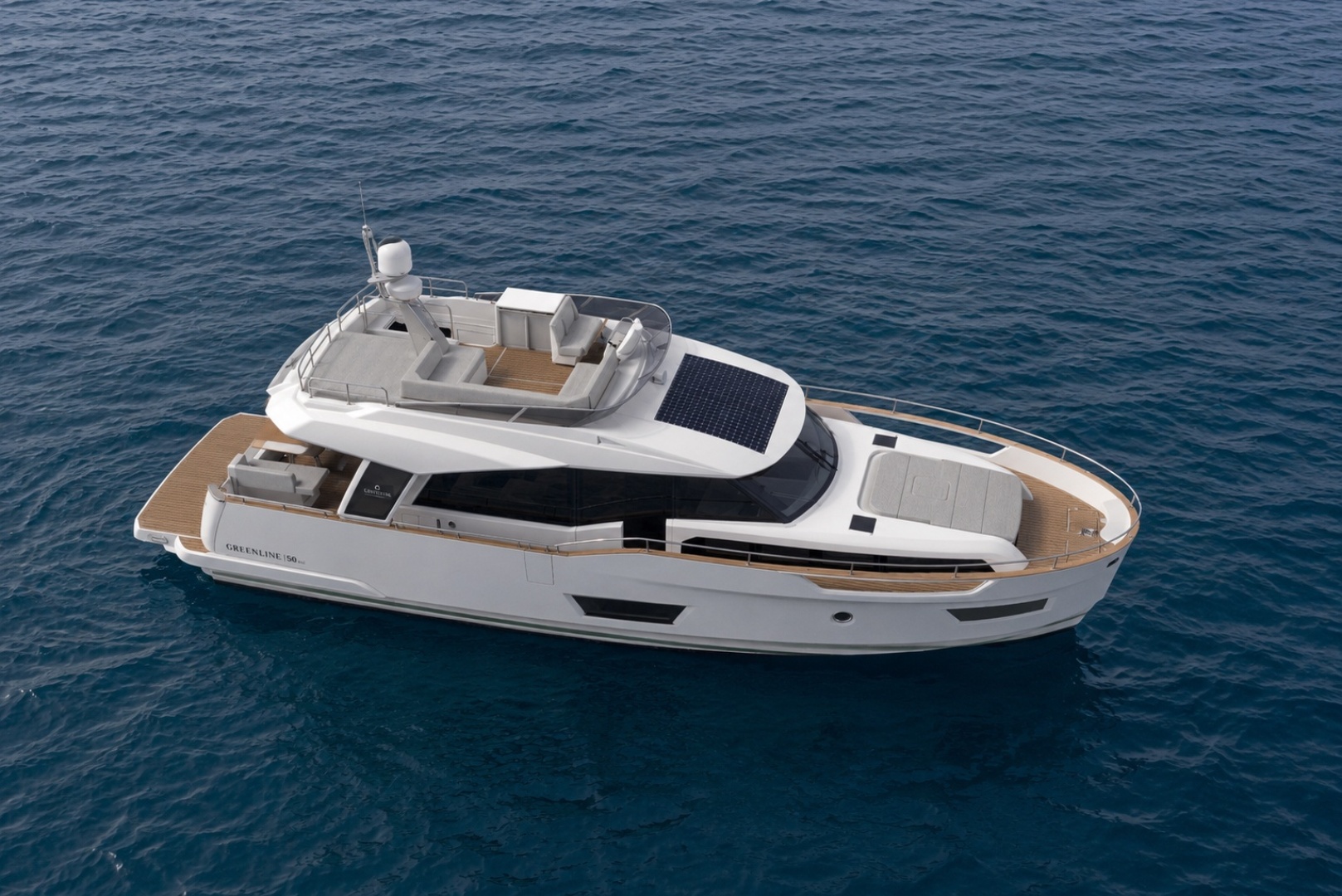 2027 Greenline 50 Fly