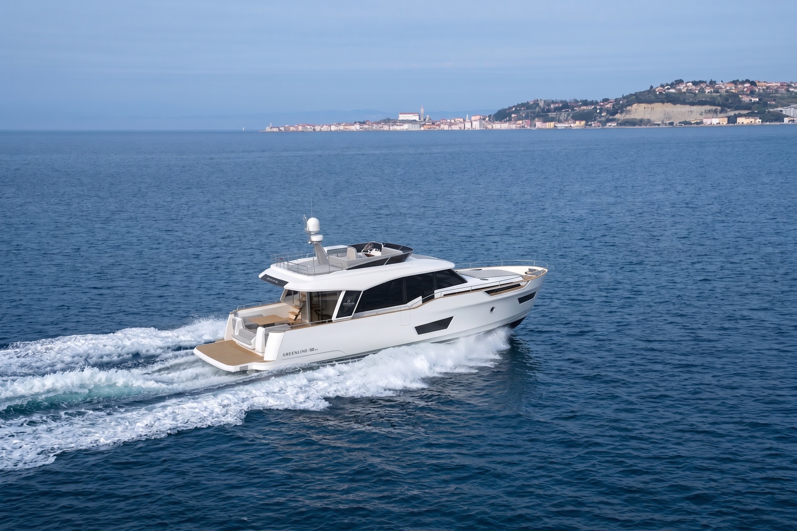 2027 Greenline 50 Fly