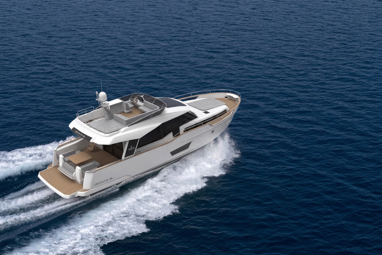 2027 Greenline 50 Fly